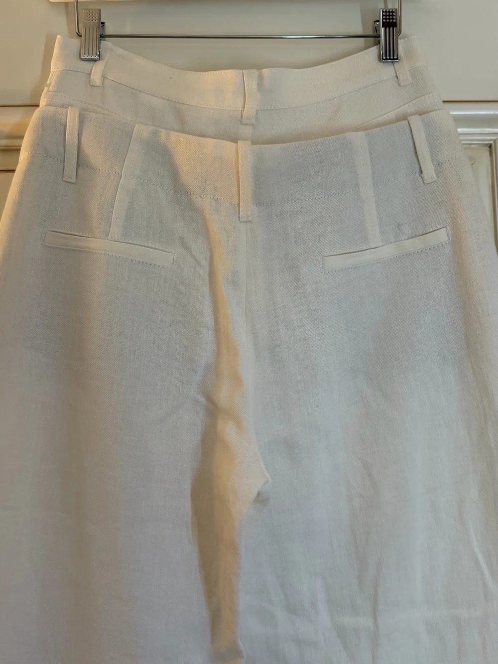 Zara high waist
